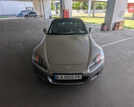 Серый Хонда С2000, объемом двигателя 2 л и пробегом 54 тыс. км за 42000 $, фото 11 на Automoto.ua