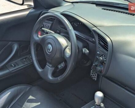 Серый Хонда С2000, объемом двигателя 2 л и пробегом 54 тыс. км за 42000 $, фото 87 на Automoto.ua