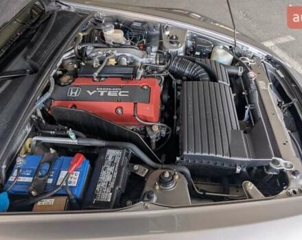 Серый Хонда С2000, объемом двигателя 2 л и пробегом 54 тыс. км за 42000 $, фото 78 на Automoto.ua