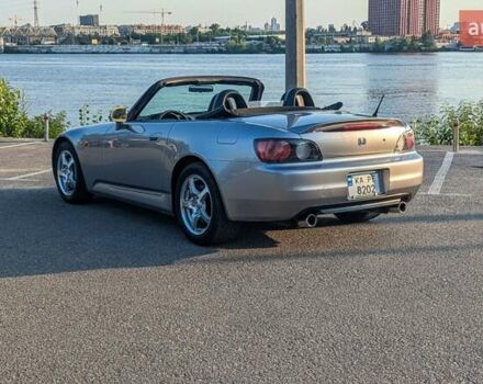 Серый Хонда С2000, объемом двигателя 2 л и пробегом 54 тыс. км за 42000 $, фото 97 на Automoto.ua