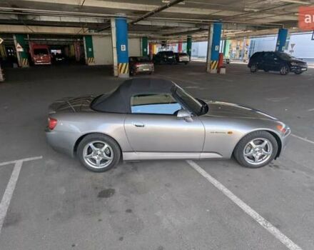 Серый Хонда С2000, объемом двигателя 2 л и пробегом 54 тыс. км за 42000 $, фото 15 на Automoto.ua