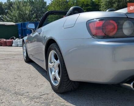 Серый Хонда С2000, объемом двигателя 2 л и пробегом 54 тыс. км за 42000 $, фото 80 на Automoto.ua