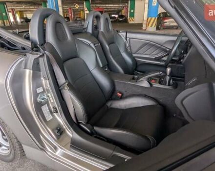 Серый Хонда С2000, объемом двигателя 2 л и пробегом 54 тыс. км за 42000 $, фото 49 на Automoto.ua