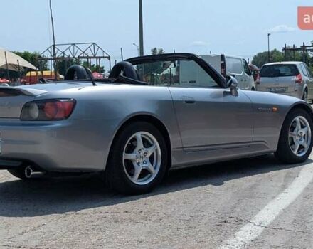 Серый Хонда С2000, объемом двигателя 2 л и пробегом 54 тыс. км за 42000 $, фото 86 на Automoto.ua