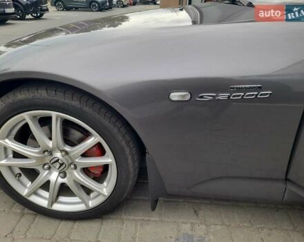 Хонда С2000 2004 в Одессе на Automoto.ua Серый Хонда С2000, объемом двигателя 2 л и пробегом 101 тыс. км за 30000 $, фото 5 на Automoto.ua