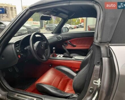 Хонда С2000 2004 в Одессе на Automoto.ua Серый Хонда С2000, объемом двигателя 2 л и пробегом 101 тыс. км за 30000 $, фото 3 на Automoto.ua