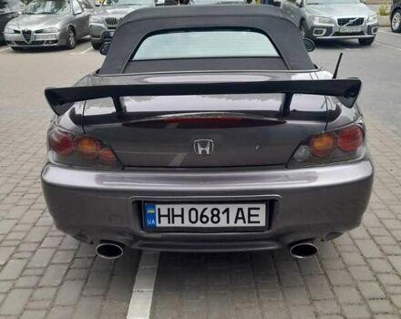 Хонда С2000 2004 в Одессе на Automoto.ua Серый Хонда С2000, объемом двигателя 2 л и пробегом 101 тыс. км за 30000 $, фото 2 на Automoto.ua