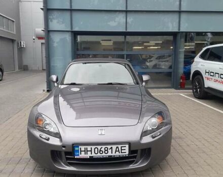 Хонда С2000 2004 в Одессе на Automoto.ua Серый Хонда С2000, объемом двигателя 2 л и пробегом 101 тыс. км за 30000 $, фото 1 на Automoto.ua