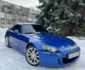 Синий Хонда С2000, объемом двигателя 2 л и пробегом 100 тыс. км за 29000 $, фото 1 на Automoto.ua