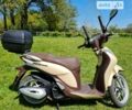 Бежевый Хонда SH 125, объемом двигателя 0.13 л и пробегом 32 тыс. км за 2000 $, фото 6 на Automoto.ua