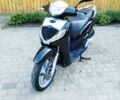 Черный Хонда SH 125, объемом двигателя 0.12 л и пробегом 34 тыс. км за 2350 $, фото 1 на Automoto.ua