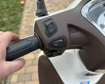 Хонда SH 125, объемом двигателя 0.12 л и пробегом 1 тыс. км за 2900 $, фото 10 на Automoto.ua