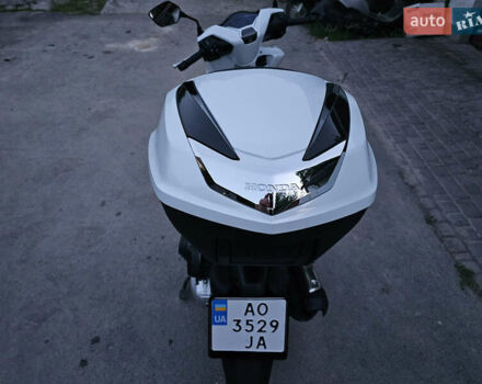 Хонда SH 125, об'ємом двигуна 1.25 л та пробігом 1 тис. км за 5300 $, фото 8 на Automoto.ua