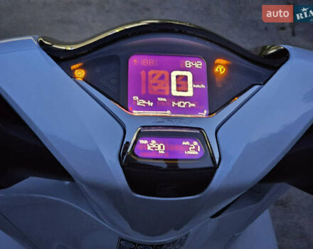 Хонда SH 125, об'ємом двигуна 1.25 л та пробігом 1 тис. км за 5300 $, фото 1 на Automoto.ua