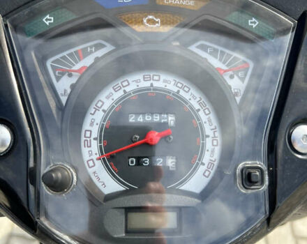 Хонда SH 125, об'ємом двигуна 0 л та пробігом 24 тис. км за 2800 $, фото 5 на Automoto.ua
