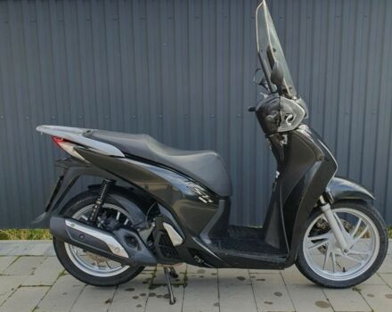 Хонда SH 125, об'ємом двигуна 0.13 л та пробігом 0 тис. км за 1550 $, фото 1 на Automoto.ua