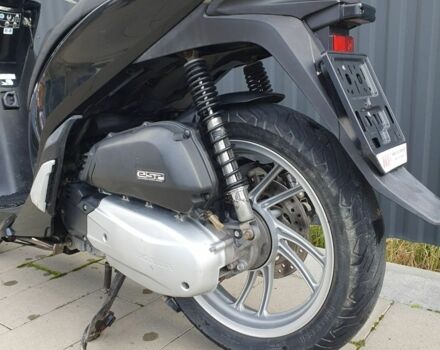 Хонда SH 125, об'ємом двигуна 0.13 л та пробігом 0 тис. км за 1550 $, фото 5 на Automoto.ua