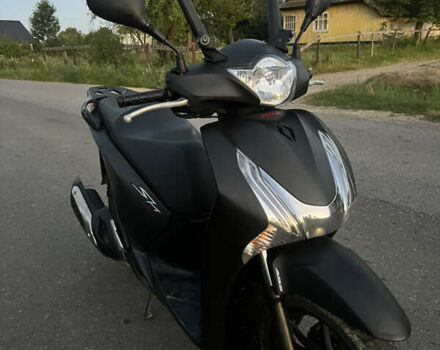 Хонда SH 125, объемом двигателя 1 л и пробегом 20 тыс. км за 1569 $, фото 1 на Automoto.ua