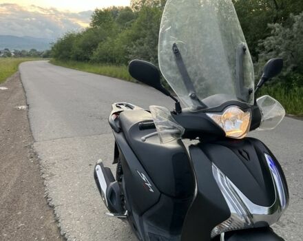 Хонда SH 125, об'ємом двигуна 0.13 л та пробігом 0 тис. км за 1342 $, фото 5 на Automoto.ua