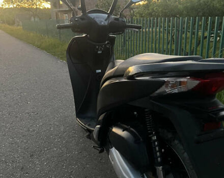 Хонда SH 125, объемом двигателя 1 л и пробегом 20 тыс. км за 1569 $, фото 2 на Automoto.ua