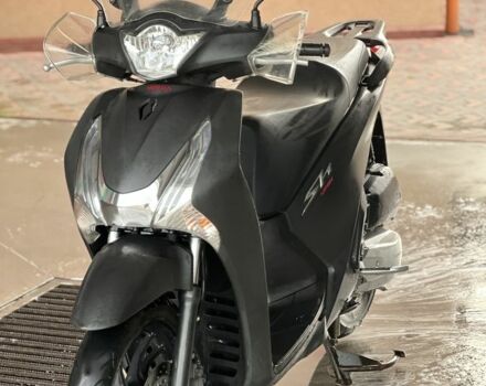 Хонда SH 125, об'ємом двигуна 0.13 л та пробігом 0 тис. км за 1342 $, фото 1 на Automoto.ua