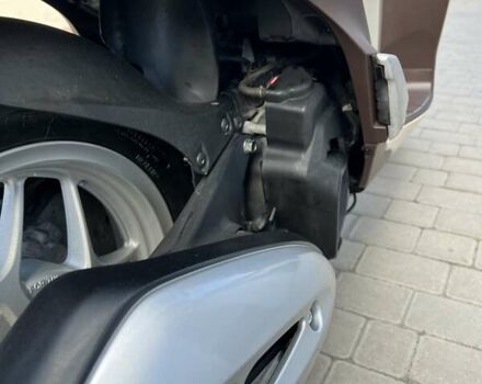 Хонда SH 125, об'ємом двигуна 0 л та пробігом 24 тис. км за 2800 $, фото 17 на Automoto.ua