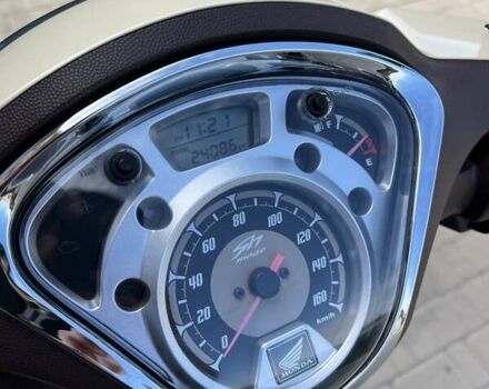 Хонда SH 125, об'ємом двигуна 0 л та пробігом 24 тис. км за 2800 $, фото 8 на Automoto.ua