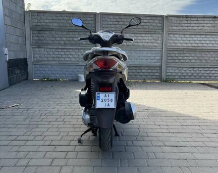 Хонда SH 125, об'ємом двигуна 0 л та пробігом 24 тис. км за 2800 $, фото 3 на Automoto.ua