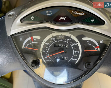 Хонда SH 125, об'ємом двигуна 0 л та пробігом 16 тис. км за 900 $, фото 1 на Automoto.ua