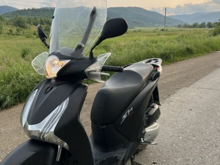 Хонда SH 125, об'ємом двигуна 0.13 л та пробігом 0 тис. км за 1342 $, фото 1 на Automoto.ua