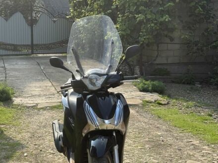 Хонда SH 125 2016 в Надворной на Automoto.ua Хонда SH 125, объемом двигателя 0 л и пробегом 0 тыс. км за 1600 $, фото 1 на Automoto.ua