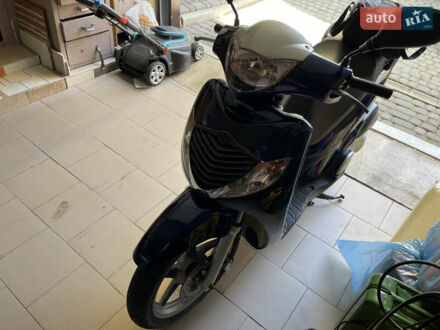 Хонда SH 125 2024 в Львове на Automoto.ua Хонда SH 125, объемом двигателя 0 л и пробегом 16 тыс. км за 900 $, фото 1 на Automoto.ua