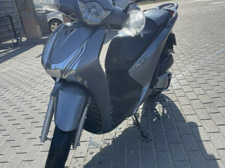 Хонда SH 125 2013 у Ковель на Automoto.ua Сірий Хонда SH 125, об'ємом двигуна 0 л та пробігом 27 тис. км за 2350 $, фото 1 на Automoto.ua