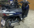 Синий Хонда SH 125, объемом двигателя 0.12 л и пробегом 9 тыс. км за 1150 $, фото 2 на Automoto.ua