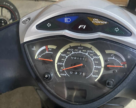Синий Хонда SH 125, объемом двигателя 0.12 л и пробегом 9 тыс. км за 1150 $, фото 7 на Automoto.ua