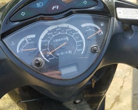 Черный Хонда SH 150, объемом двигателя 0.15 л и пробегом 20 тыс. км за 2200 $, фото 10 на Automoto.ua