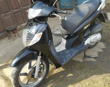 Черный Хонда SH 150, объемом двигателя 0.15 л и пробегом 20 тыс. км за 2200 $, фото 9 на Automoto.ua
