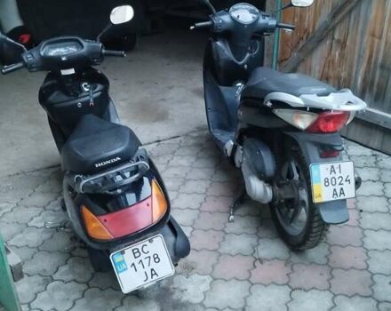 Чорний Хонда SH 150, об'ємом двигуна 0.15 л та пробігом 20 тис. км за 2200 $, фото 1 на Automoto.ua