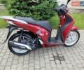 Красный Хонда SH 150, объемом двигателя 0.15 л и пробегом 19 тыс. км за 3077 $, фото 2 на Automoto.ua