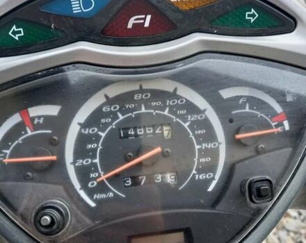 Хонда SH 150, объемом двигателя 0 л и пробегом 15 тыс. км за 800 $, фото 1 на Automoto.ua
