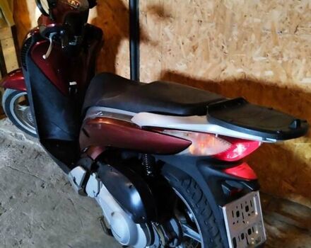 Хонда SH 150, объемом двигателя 0 л и пробегом 18 тыс. км за 1350 $, фото 1 на Automoto.ua