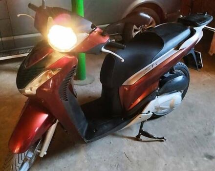 Хонда SH 150, объемом двигателя 0 л и пробегом 18 тыс. км за 1350 $, фото 3 на Automoto.ua