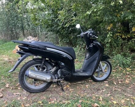Хонда SH 150, объемом двигателя 0.15 л и пробегом 0 тыс. км за 740 $, фото 7 на Automoto.ua