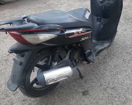 Хонда SH 150, об'ємом двигуна 0 л та пробігом 80 тис. км за 350 $, фото 2 на Automoto.ua