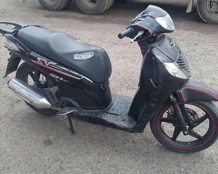 Хонда SH 150, об'ємом двигуна 0 л та пробігом 80 тис. км за 350 $, фото 1 на Automoto.ua