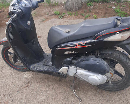 Хонда SH 150, об'ємом двигуна 0 л та пробігом 80 тис. км за 350 $, фото 3 на Automoto.ua