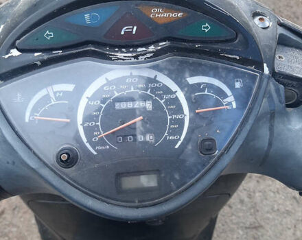 Хонда SH 150, об'ємом двигуна 0 л та пробігом 80 тис. км за 350 $, фото 4 на Automoto.ua