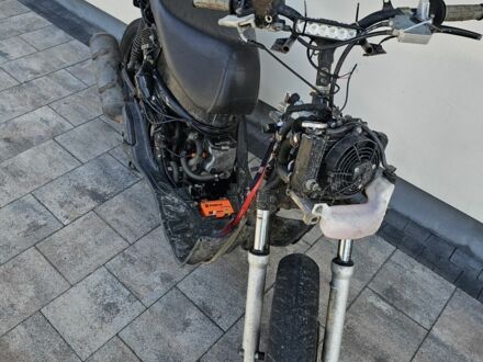 Хонда SH 150, об'ємом двигуна 0.15 л та пробігом 0 тис. км за 350 $, фото 1 на Automoto.ua