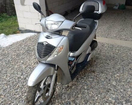 Хонда SH 150, объемом двигателя 0 л и пробегом 15 тыс. км за 800 $, фото 1 на Automoto.ua