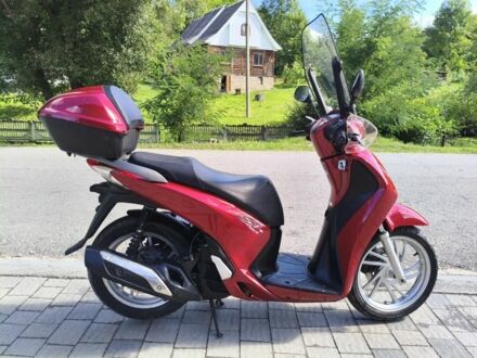 Хонда SH 150, объемом двигателя 0.15 л и пробегом 0 тыс. км за 1600 $, фото 1 на Automoto.ua